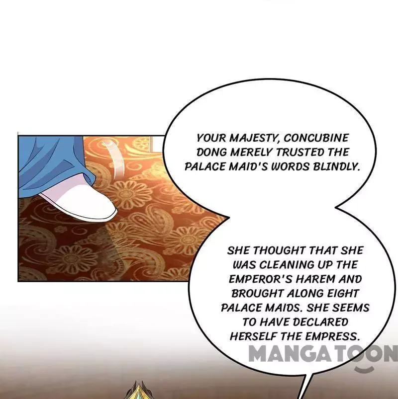 Revenge of a Fierce Princess Chapter 286 page 24