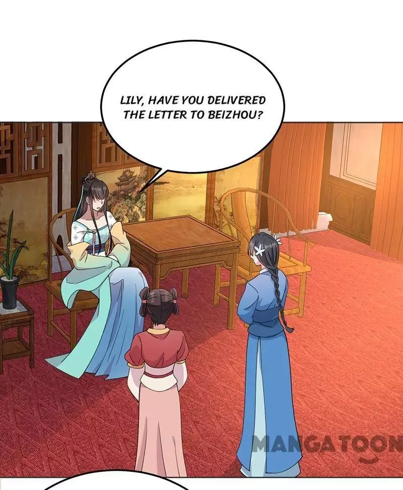 Revenge of a Fierce Princess Chapter 286 page 34