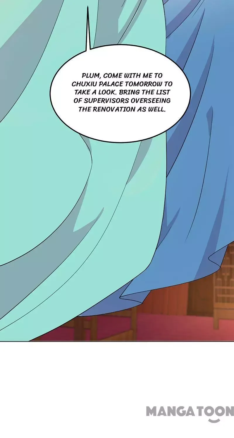 Revenge of a Fierce Princess Chapter 286 page 37