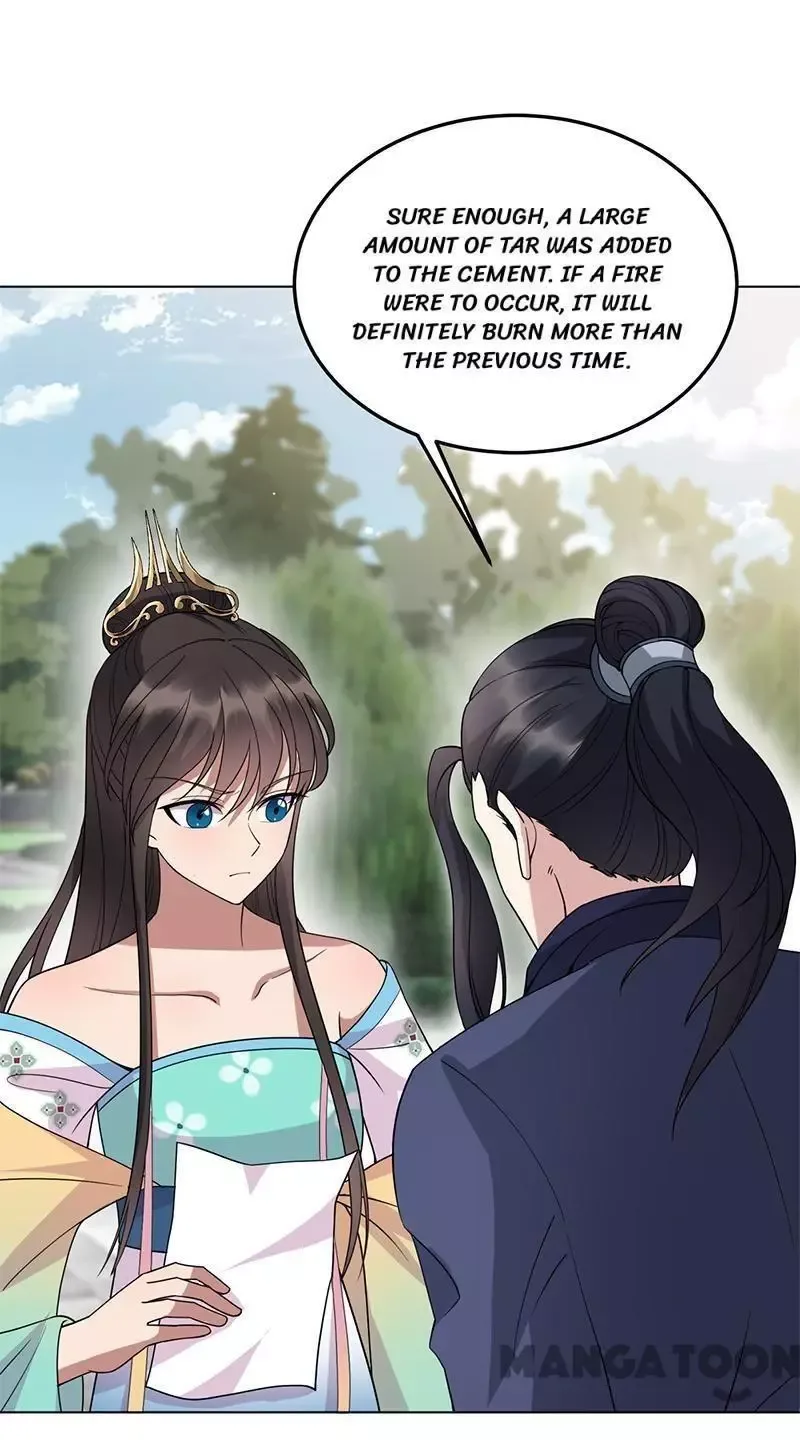 Revenge of a Fierce Princess Chapter 287 page 4