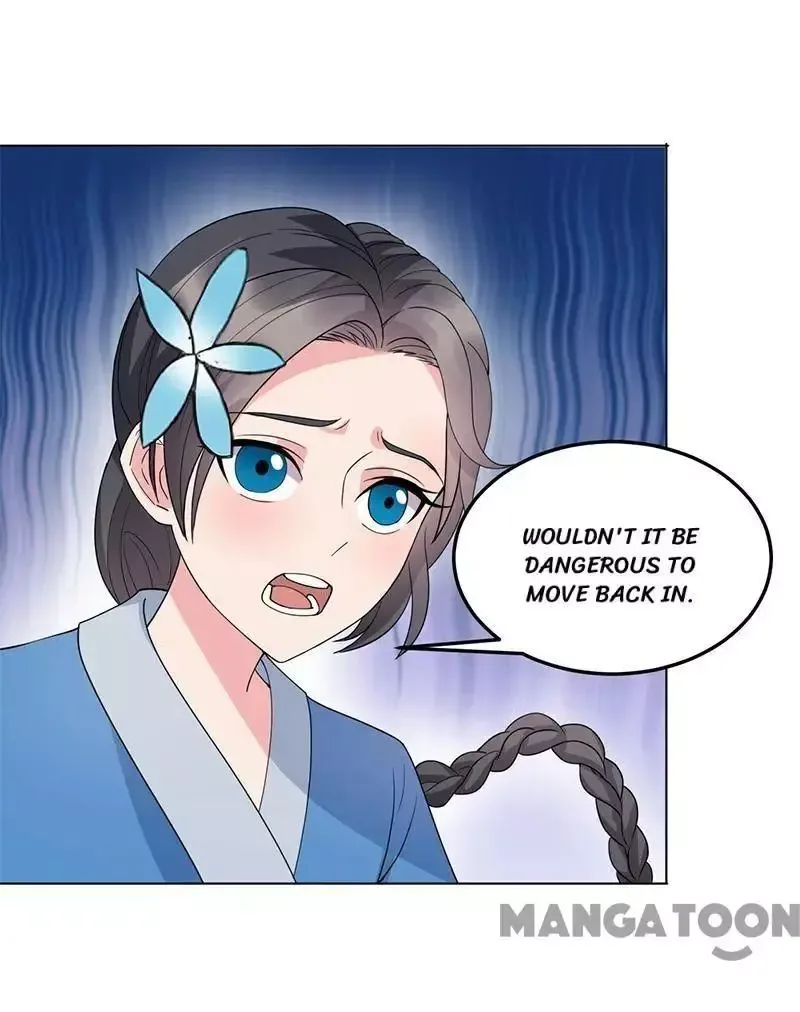 Revenge of a Fierce Princess Chapter 287 page 5