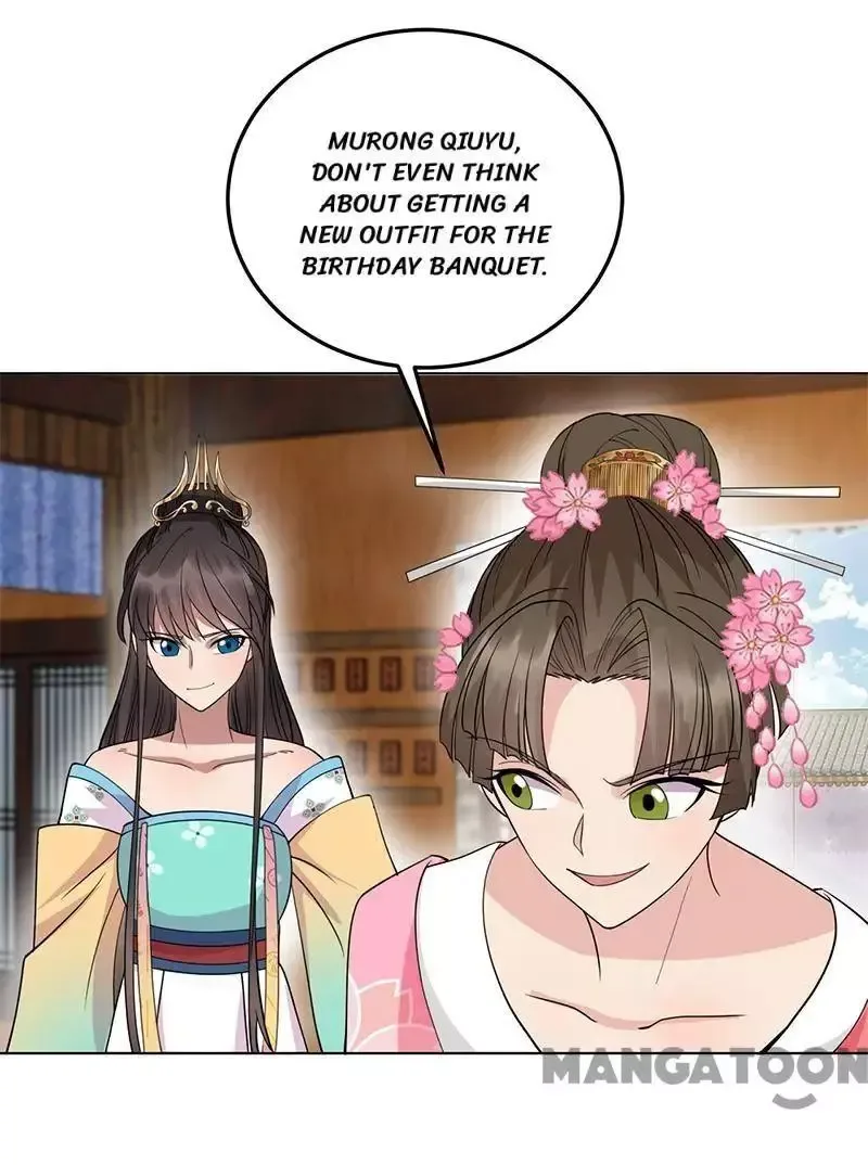 Revenge of a Fierce Princess Chapter 287 page 32