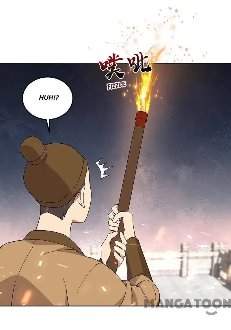 Revenge of a Fierce Princess Chapter 288 page 36
