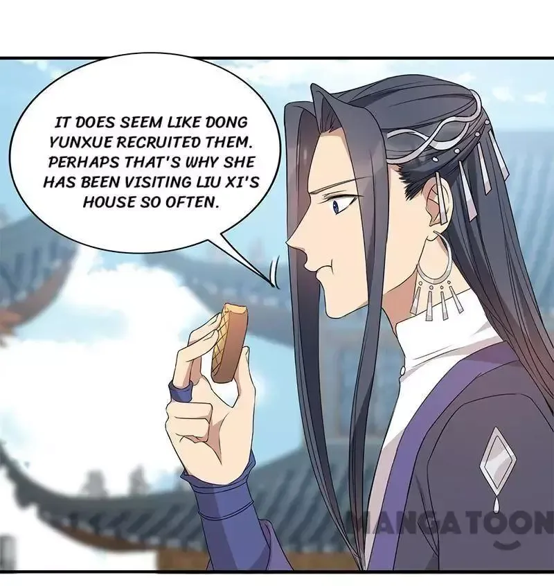 Revenge of a Fierce Princess Chapter 289 page 18
