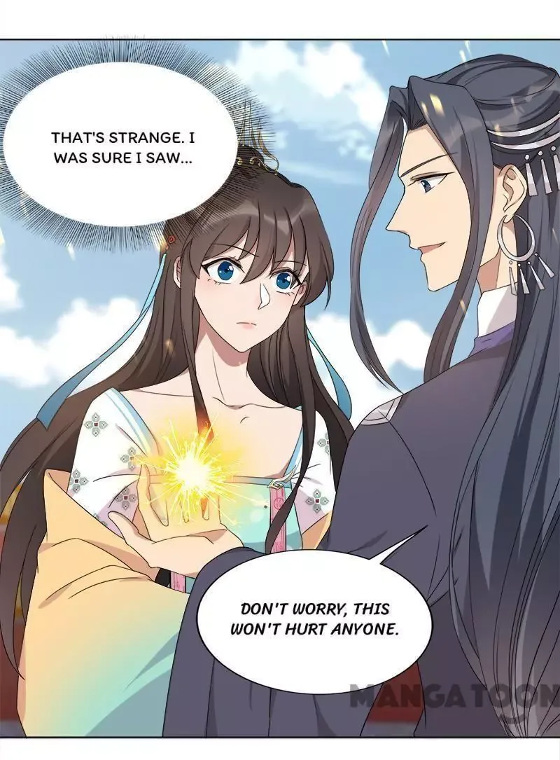 Revenge of a Fierce Princess Chapter 289 page 4