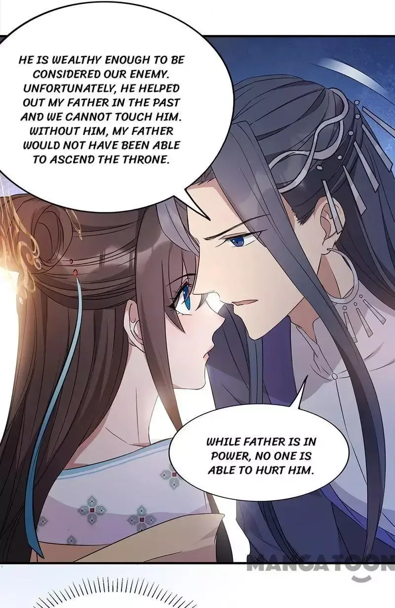 Revenge of a Fierce Princess Chapter 289 page 21