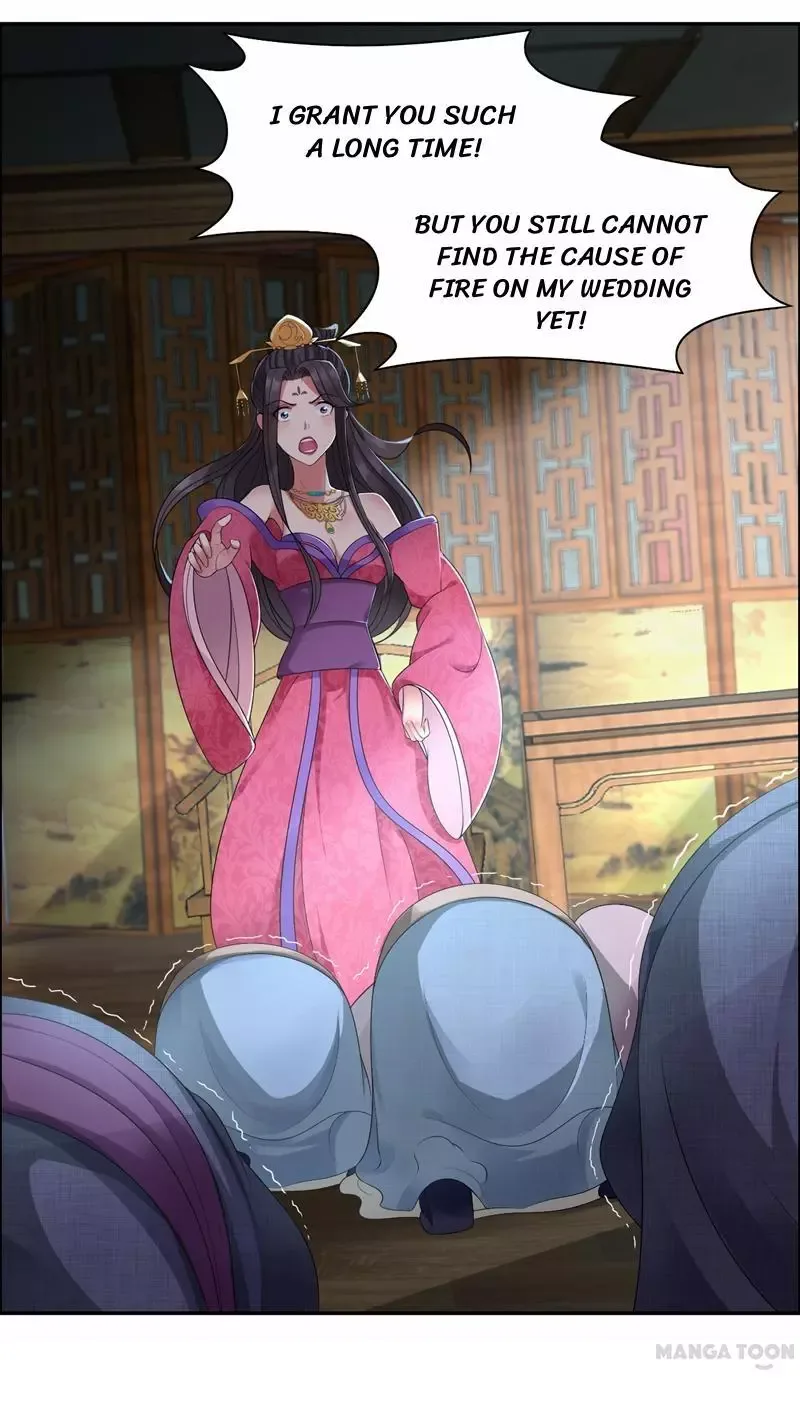 Revenge of a Fierce Princess Chapter 29 page 4