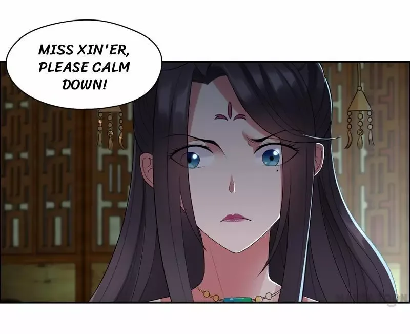 Revenge of a Fierce Princess Chapter 29 page 12