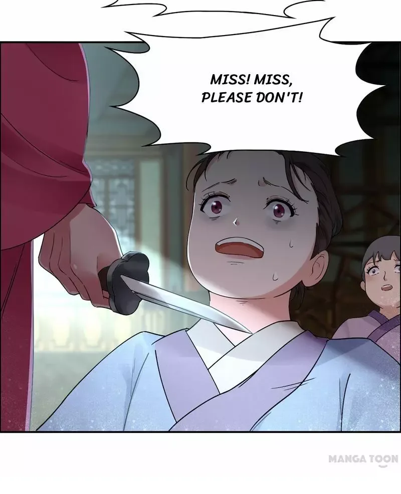 Revenge of a Fierce Princess Chapter 29 page 8
