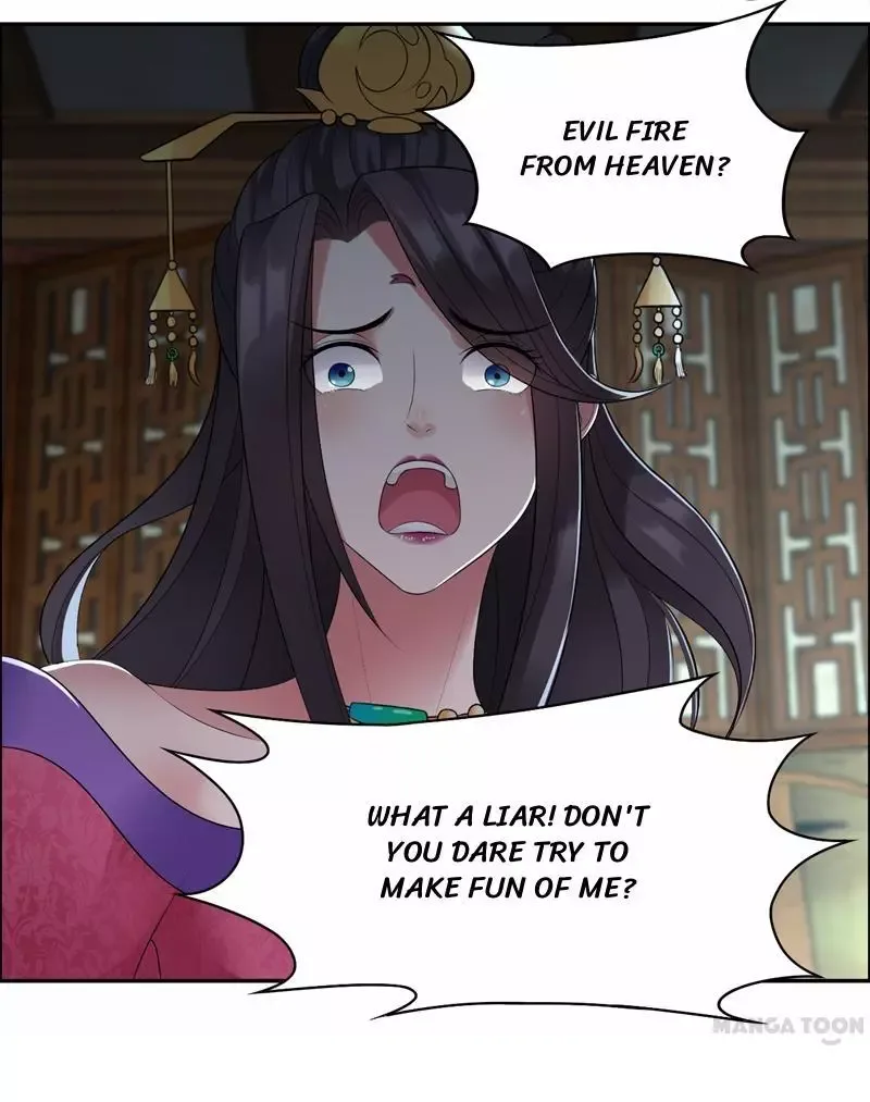 Revenge of a Fierce Princess Chapter 29 page 6