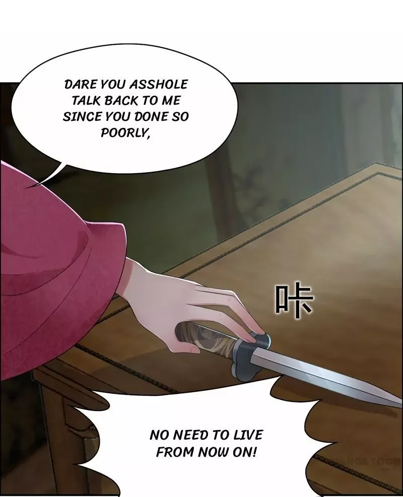 Revenge of a Fierce Princess Chapter 29 page 7