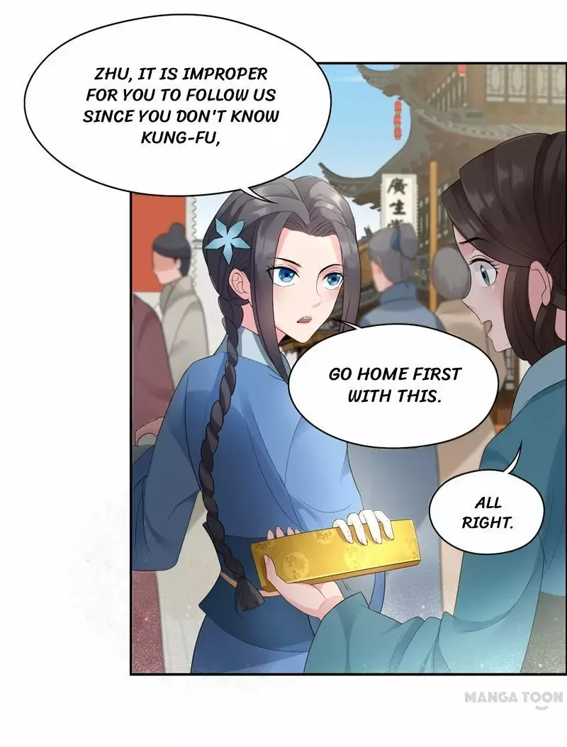 Revenge of a Fierce Princess Chapter 29 page 31