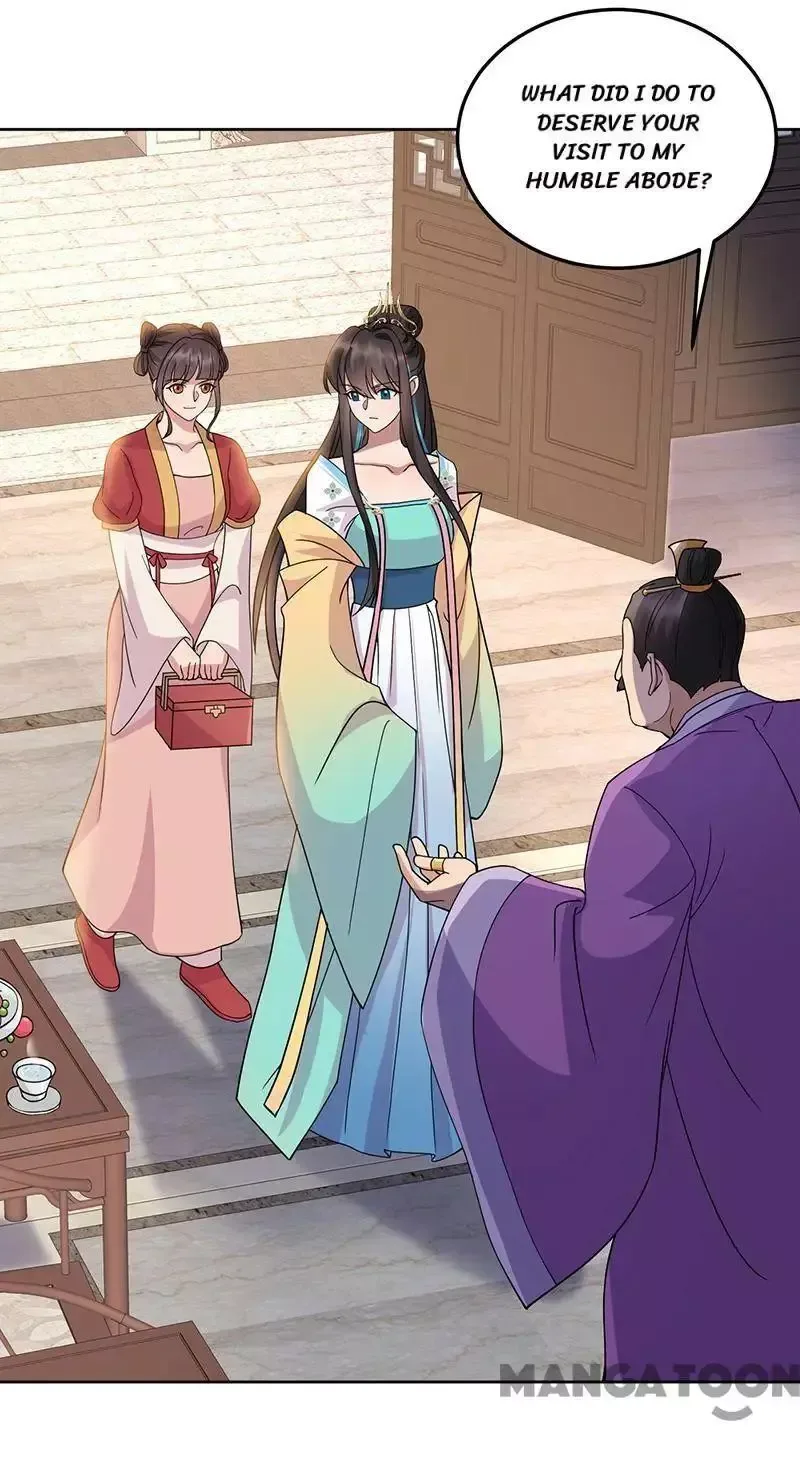 Revenge of a Fierce Princess Chapter 290 page 6