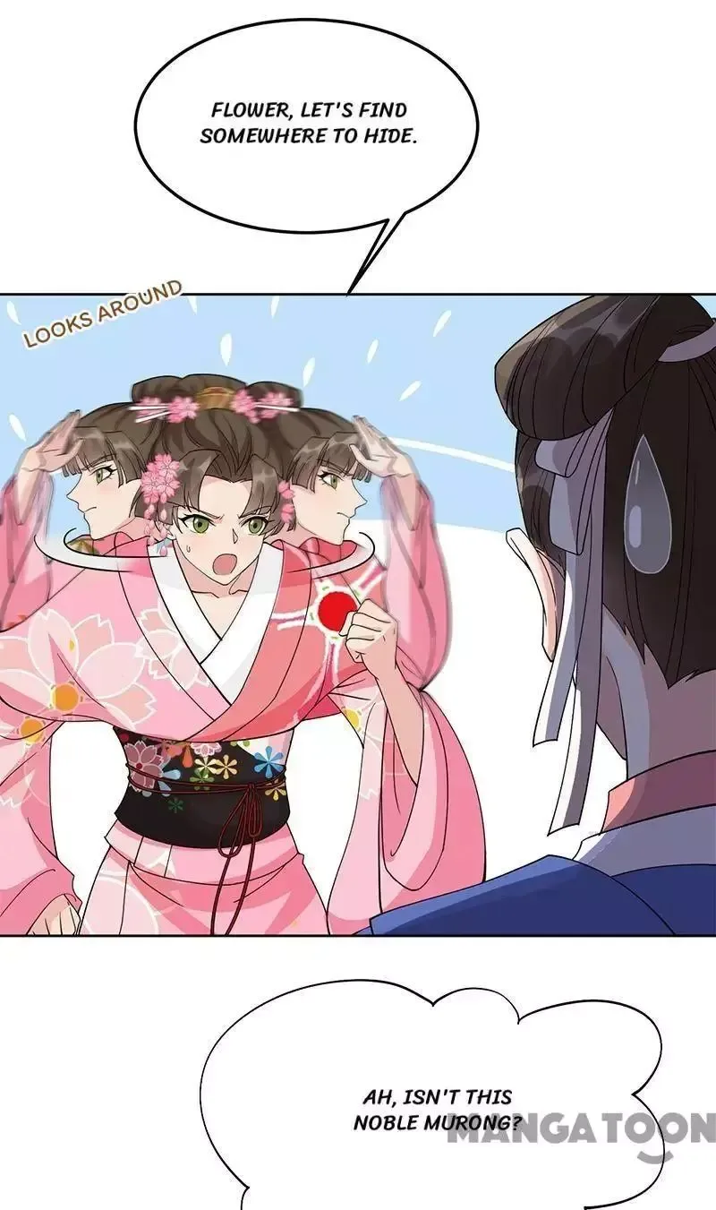 Revenge of a Fierce Princess Chapter 290 page 4