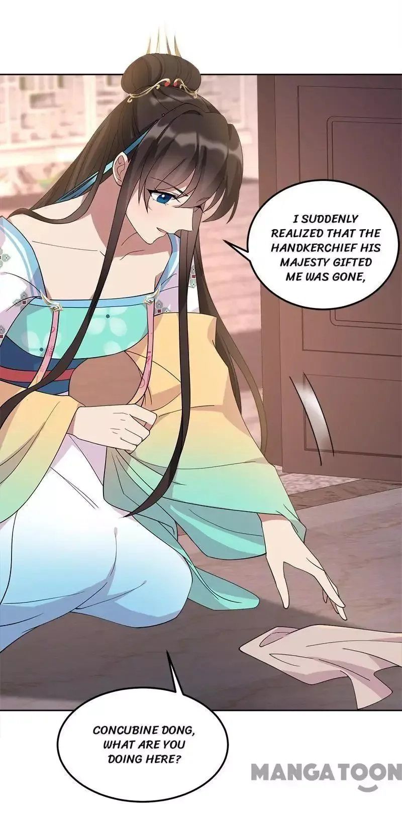 Revenge of a Fierce Princess Chapter 290 page 26