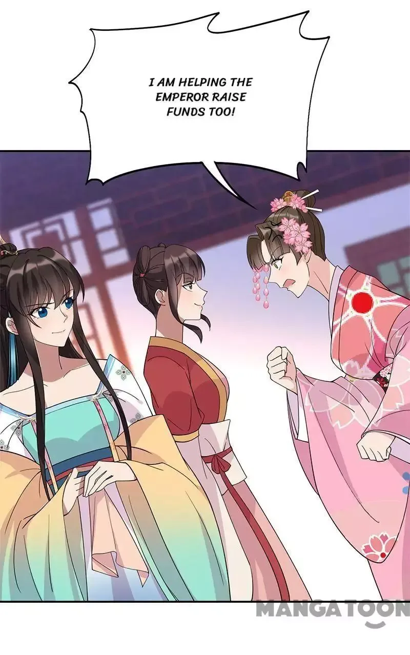 Revenge of a Fierce Princess Chapter 290 page 30
