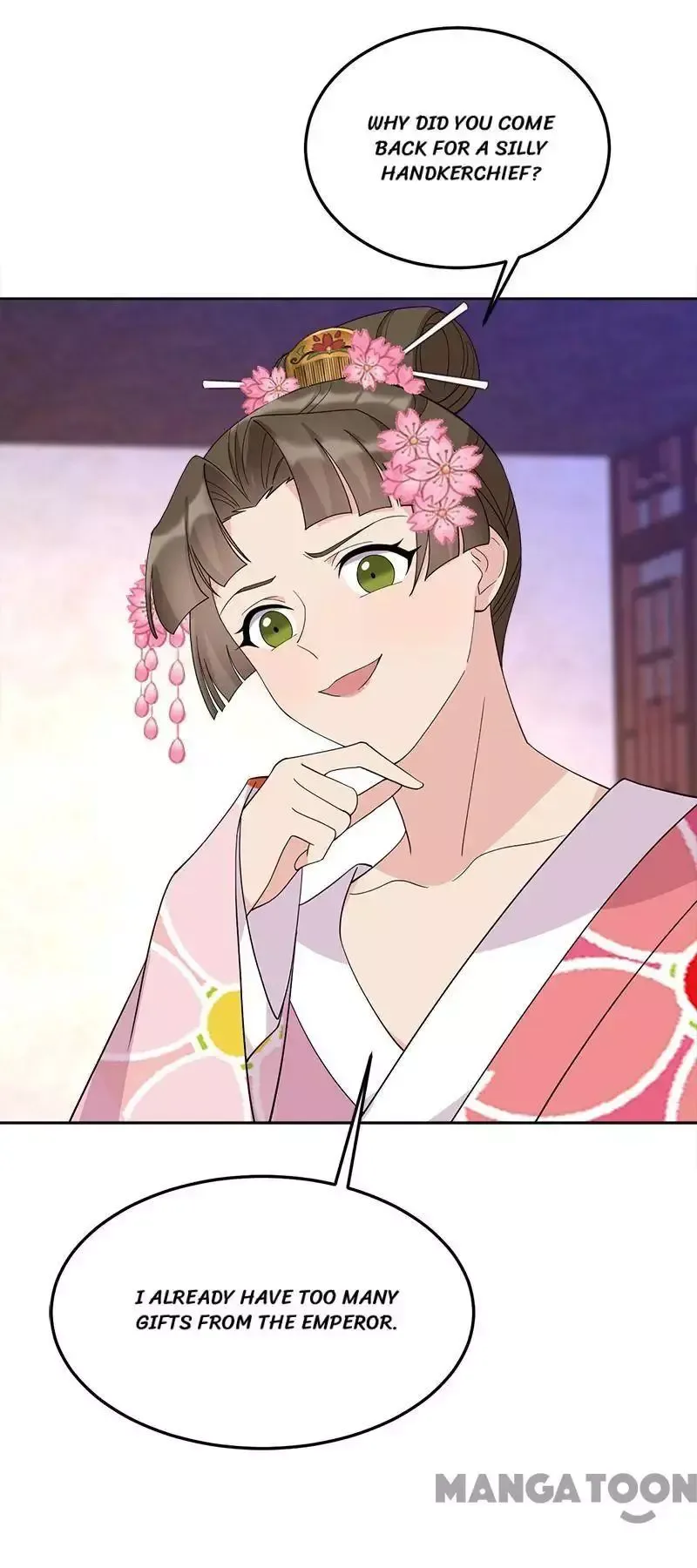 Revenge of a Fierce Princess Chapter 290 page 27