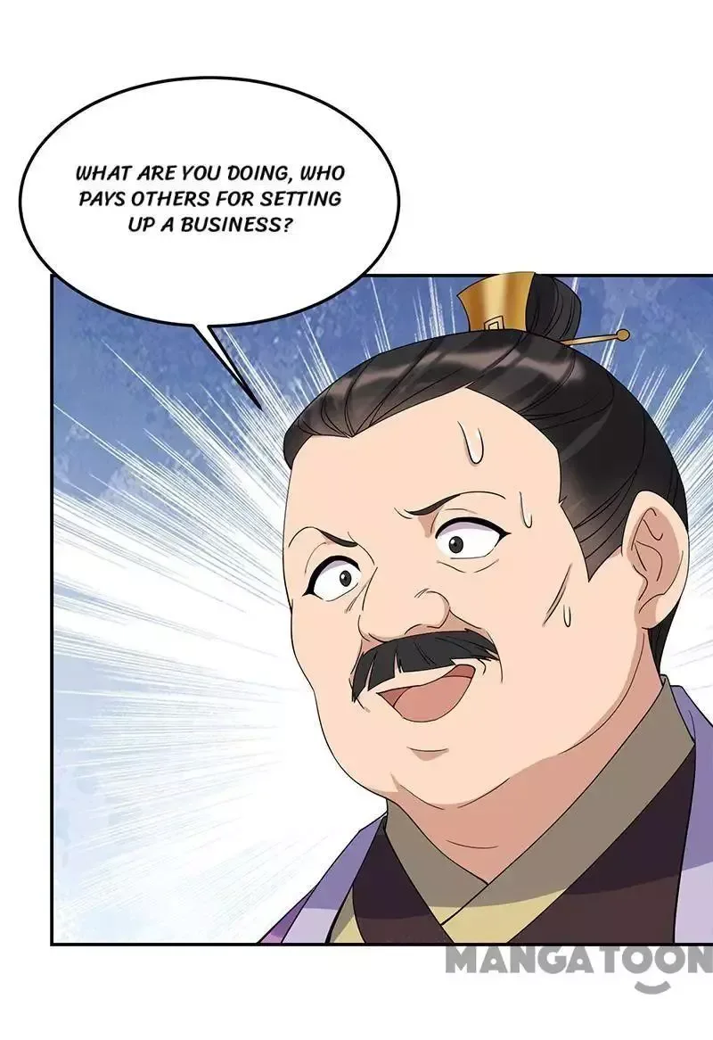 Revenge of a Fierce Princess Chapter 290 page 40