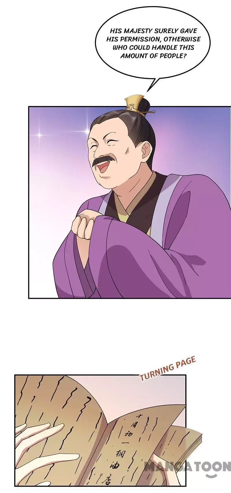 Revenge of a Fierce Princess Chapter 291 page 4