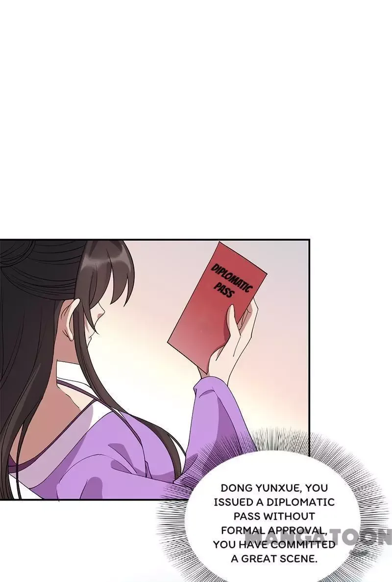 Revenge of a Fierce Princess Chapter 291 page 16