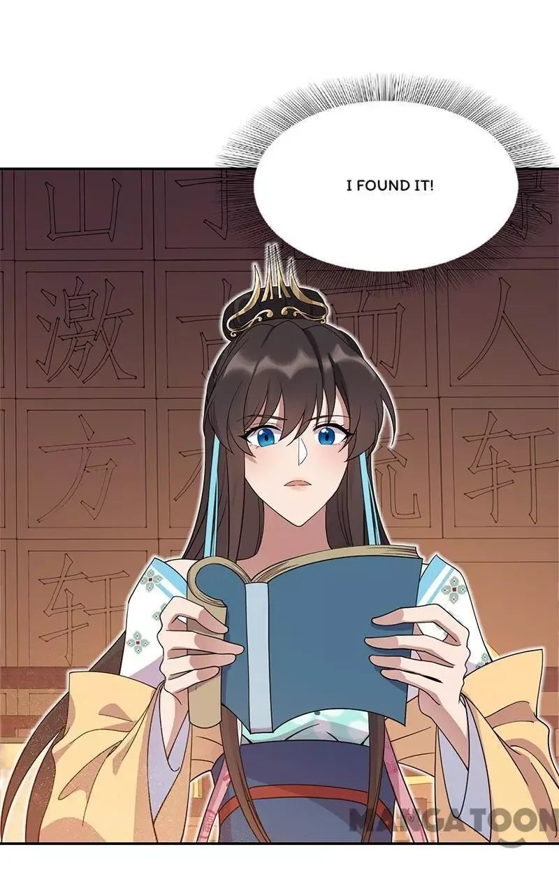 Revenge of a Fierce Princess Chapter 291 page 5