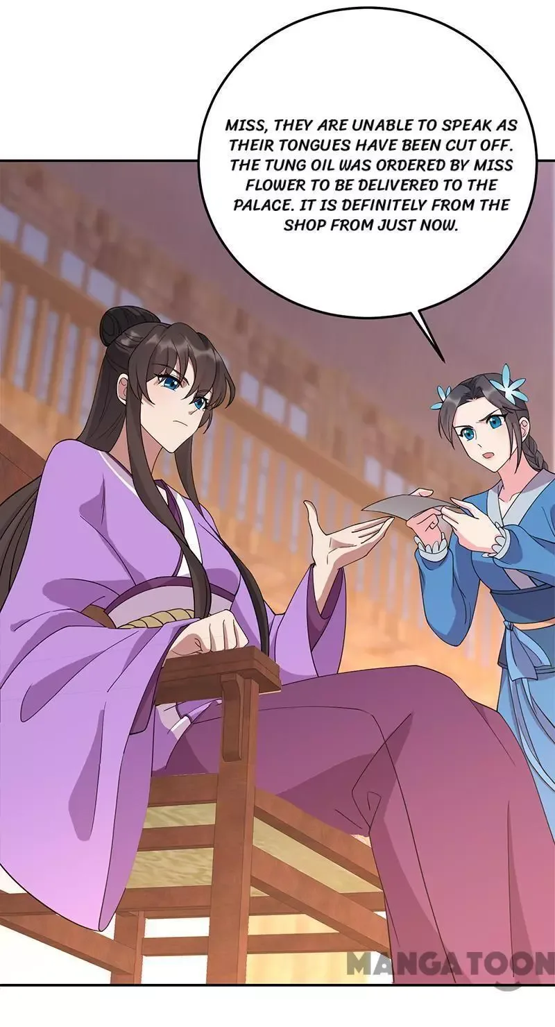 Revenge of a Fierce Princess Chapter 291 page 20