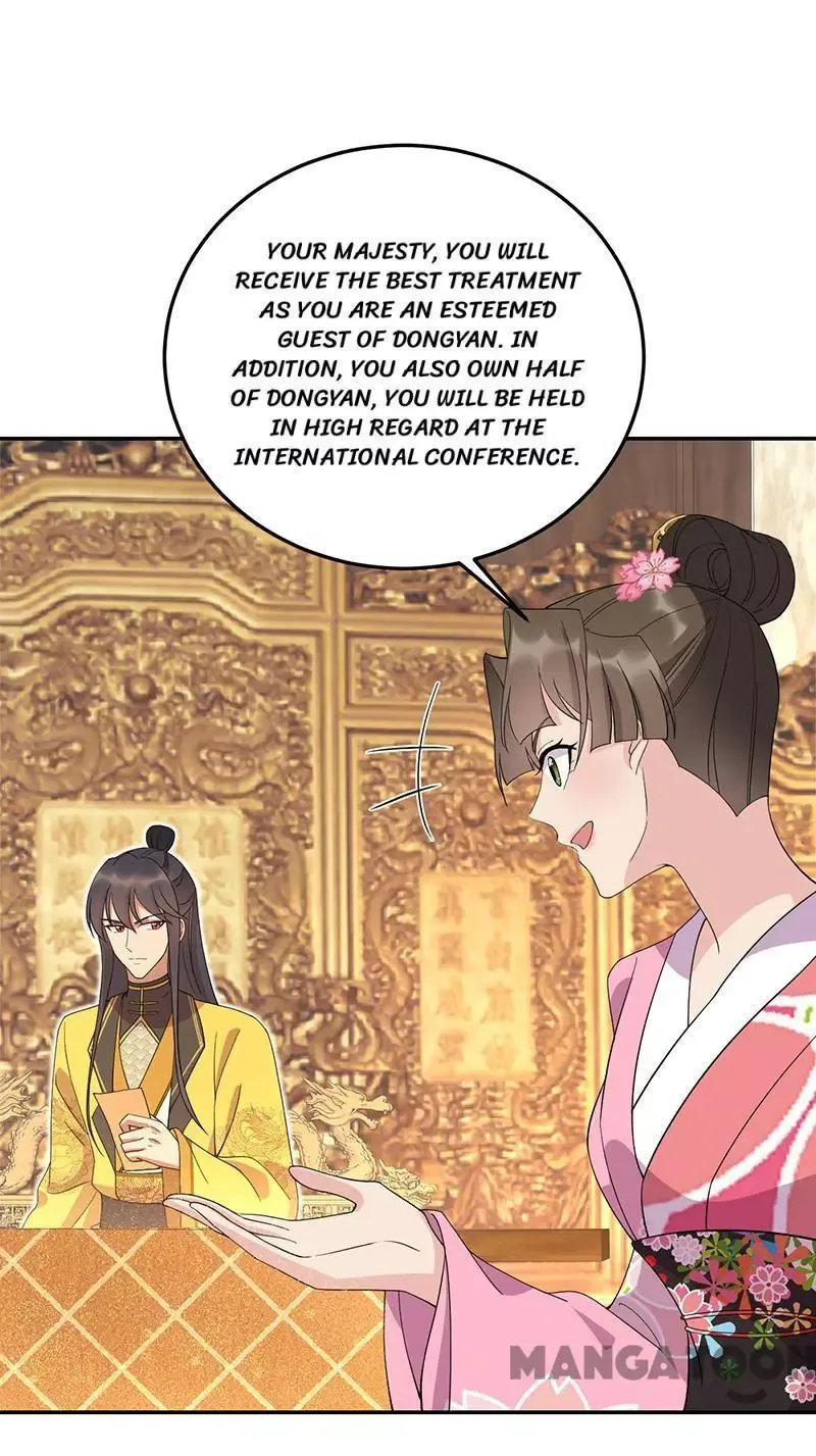 Revenge of a Fierce Princess Chapter 291 page 29