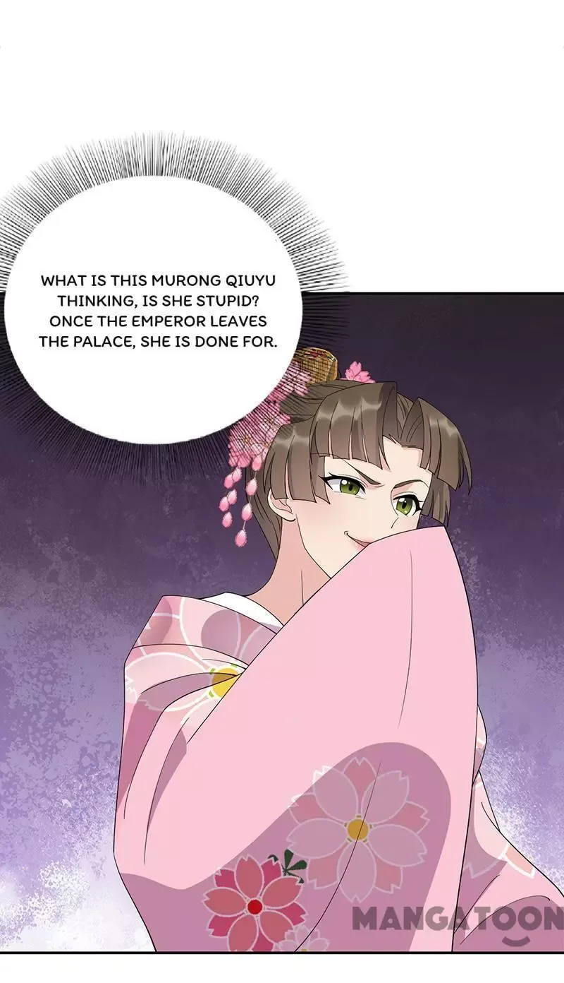 Revenge of a Fierce Princess Chapter 291 page 28