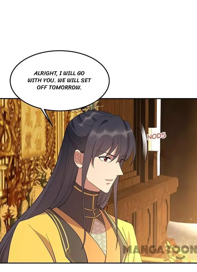 Revenge of a Fierce Princess Chapter 291 page 31