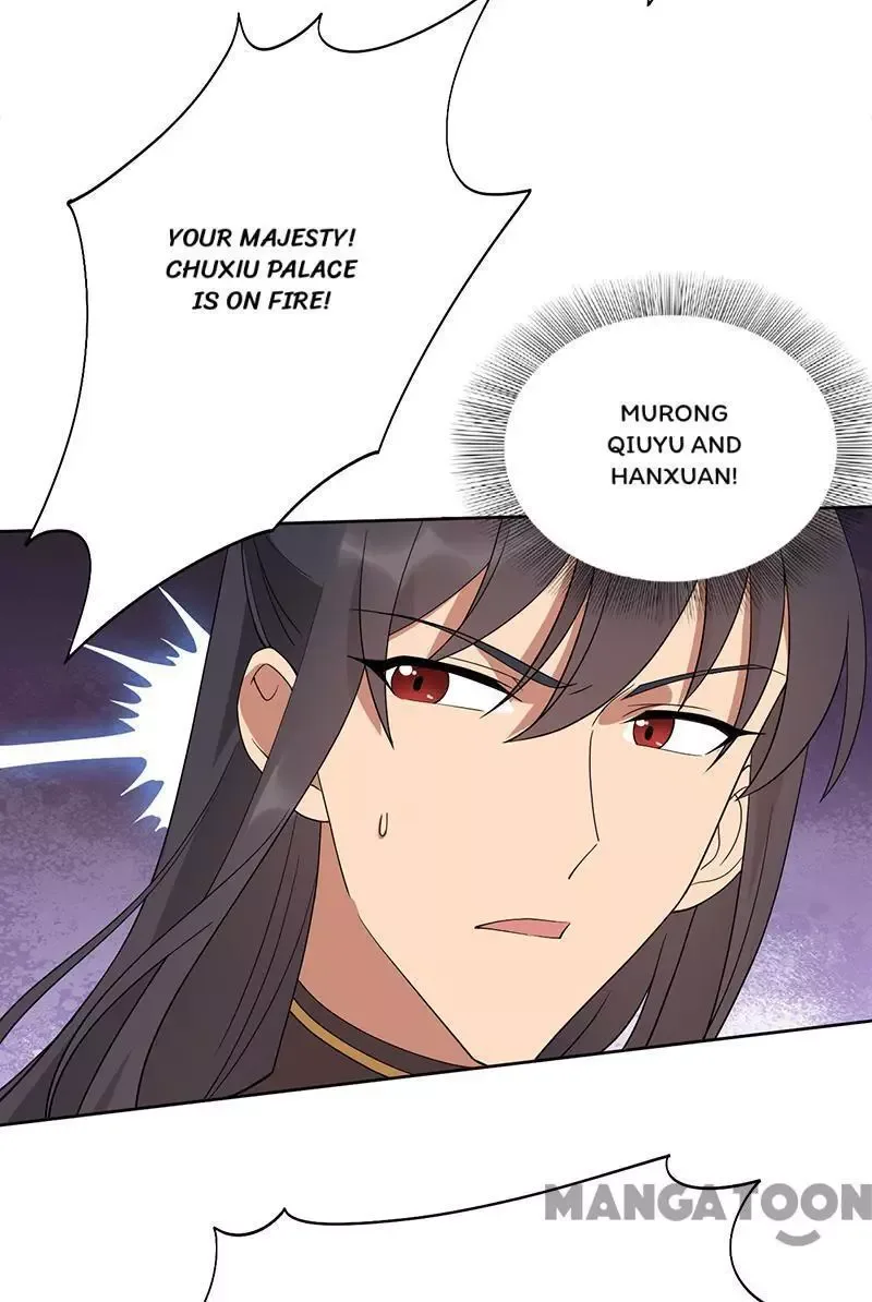 Revenge of a Fierce Princess Chapter 291 page 35