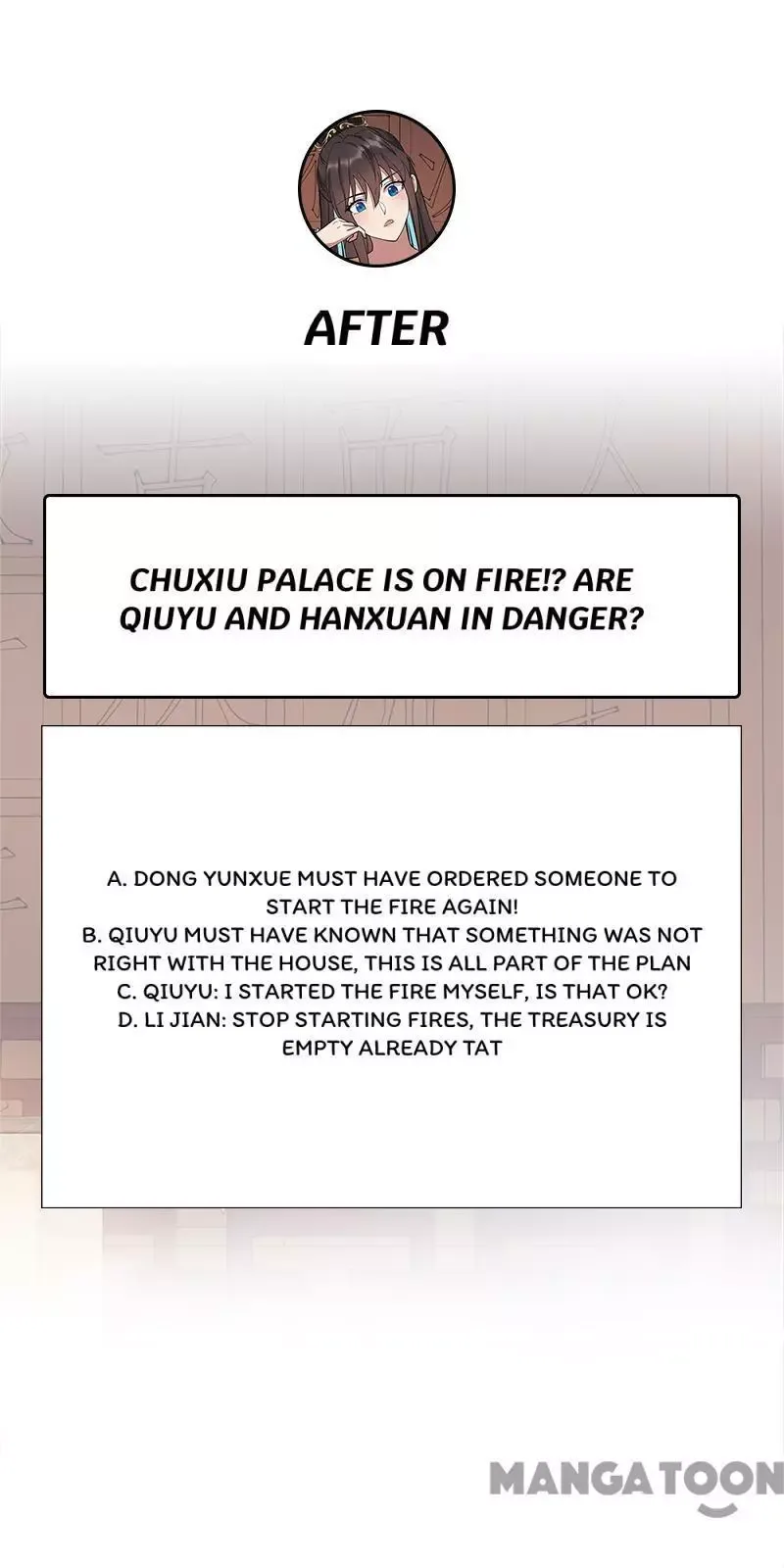 Revenge of a Fierce Princess Chapter 291 page 38