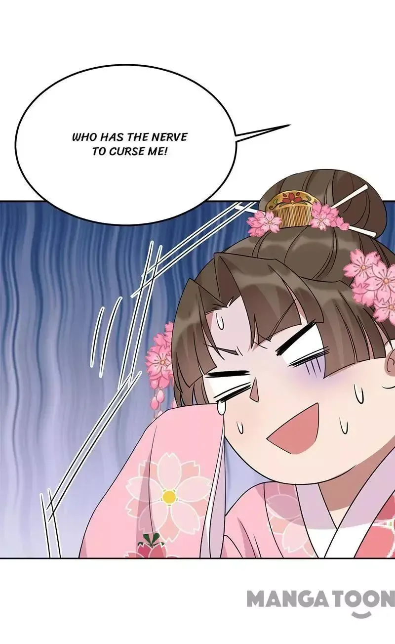 Revenge of a Fierce Princess Chapter 292 page 16
