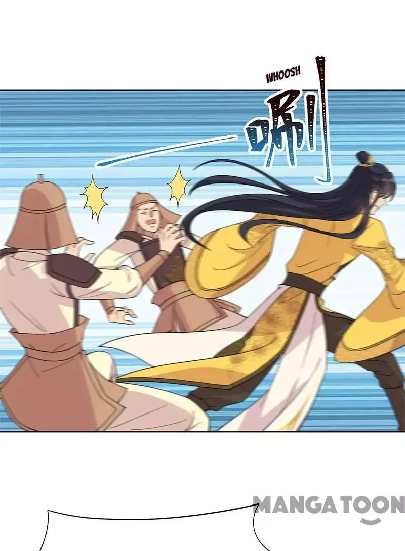 Revenge of a Fierce Princess Chapter 292 page 4