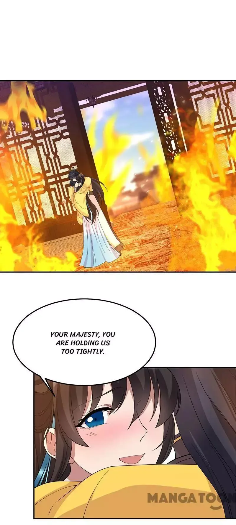 Revenge of a Fierce Princess Chapter 292 page 10