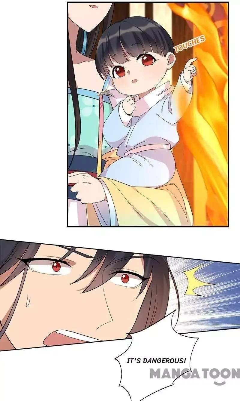 Revenge of a Fierce Princess Chapter 292 page 7