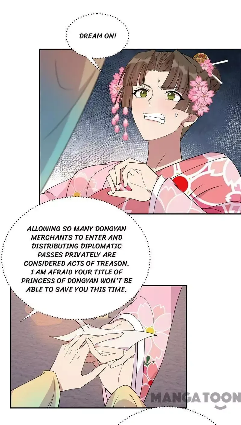 Revenge of a Fierce Princess Chapter 292 page 30