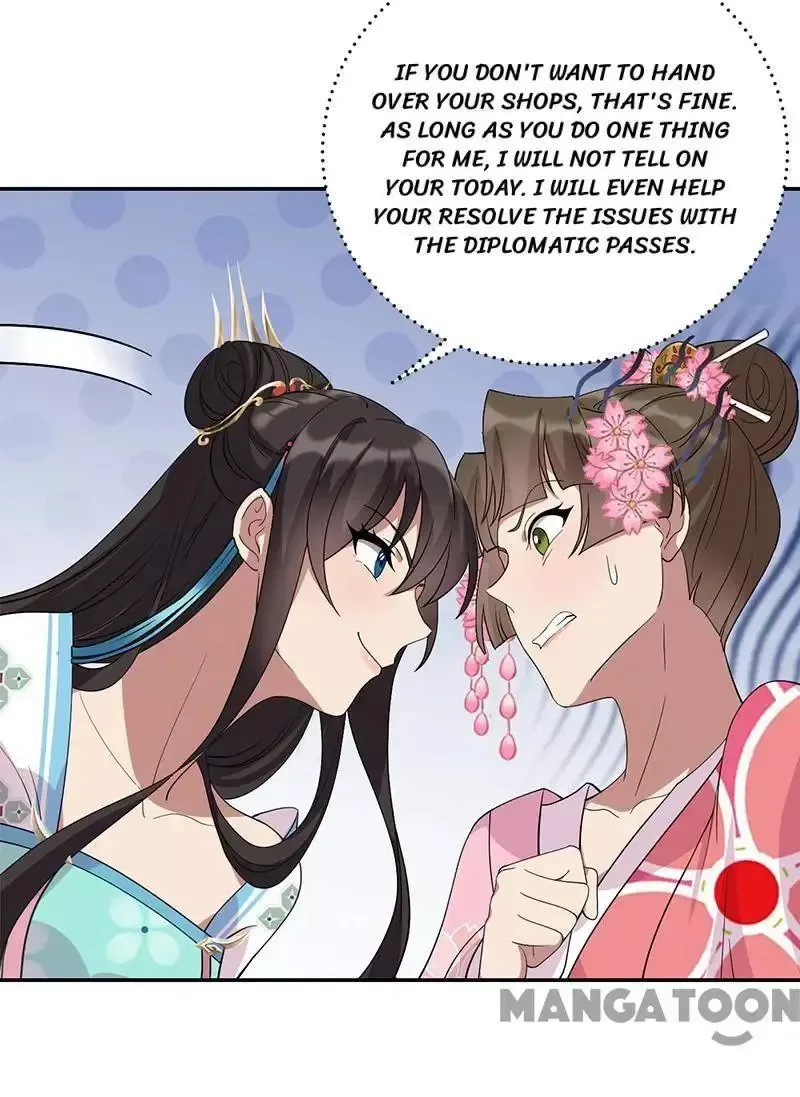 Revenge of a Fierce Princess Chapter 292 page 31
