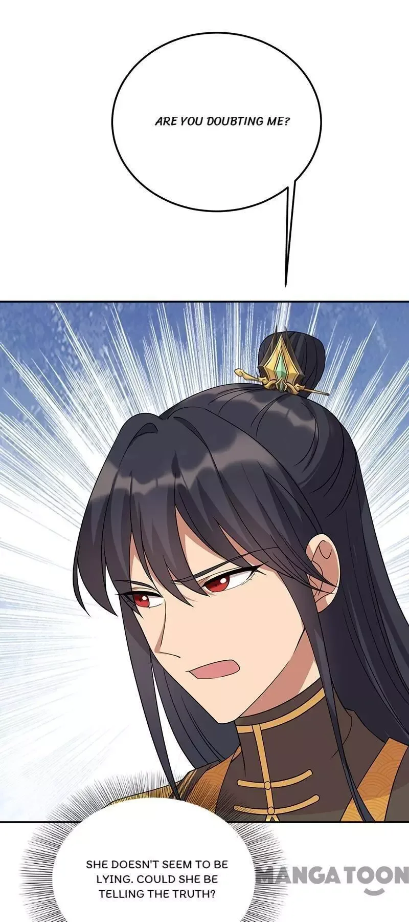 Revenge of a Fierce Princess Chapter 293 page 39