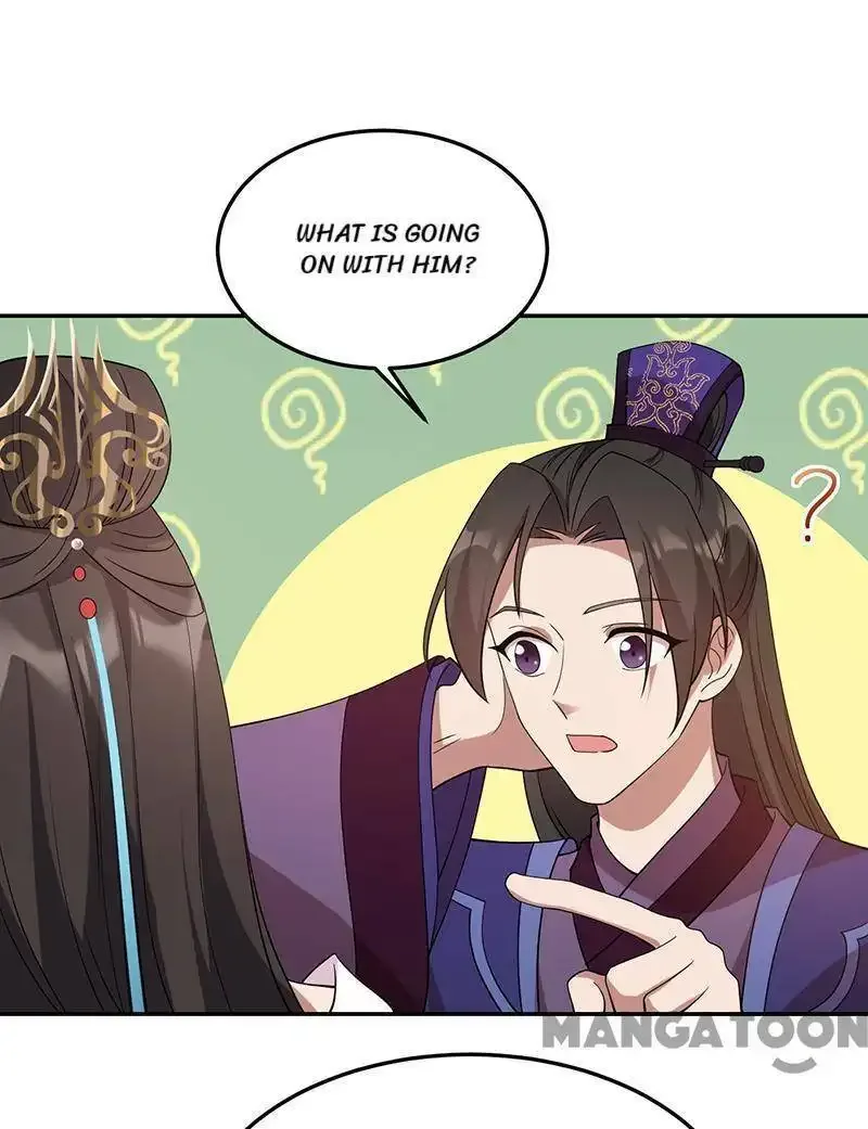 Revenge of a Fierce Princess Chapter 294 page 30
