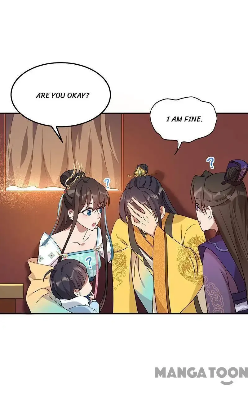 Revenge of a Fierce Princess Chapter 294 page 29