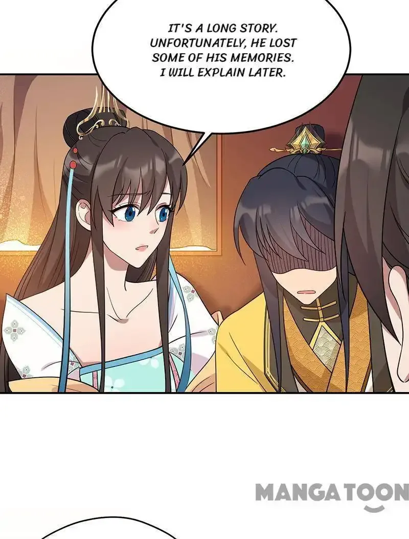 Revenge of a Fierce Princess Chapter 294 page 31