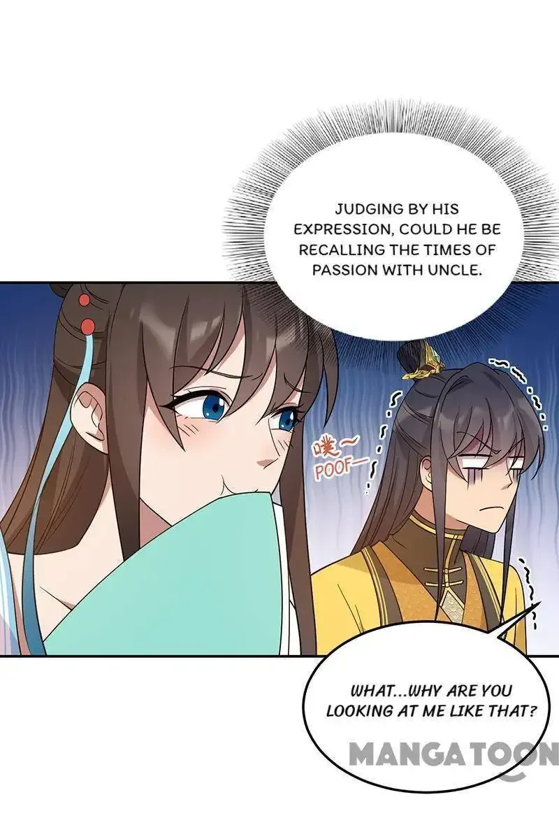 Revenge of a Fierce Princess Chapter 294 page 33