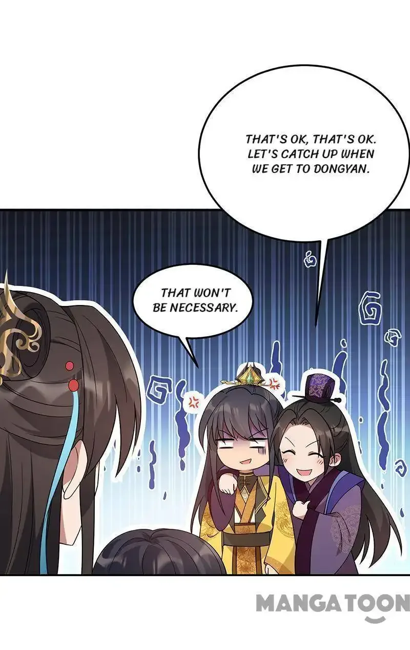 Revenge of a Fierce Princess Chapter 294 page 35