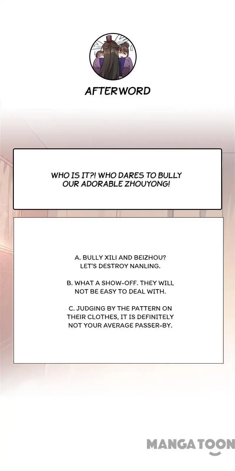 Revenge of a Fierce Princess Chapter 294 page 37