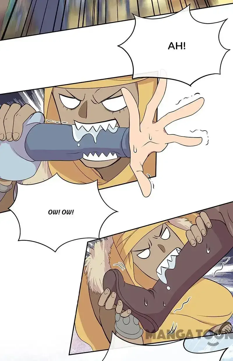 Revenge of a Fierce Princess Chapter 295 page 7