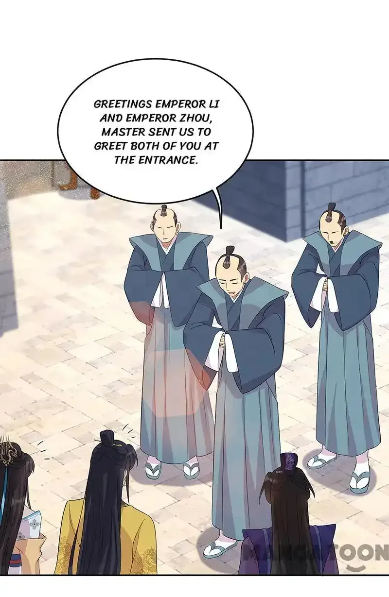 Revenge of a Fierce Princess Chapter 295 page 18