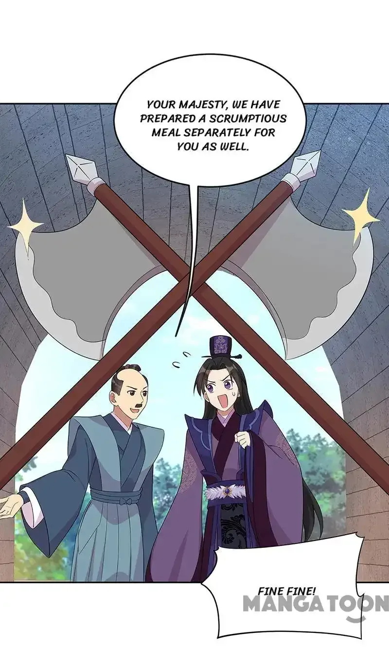 Revenge of a Fierce Princess Chapter 295 page 23