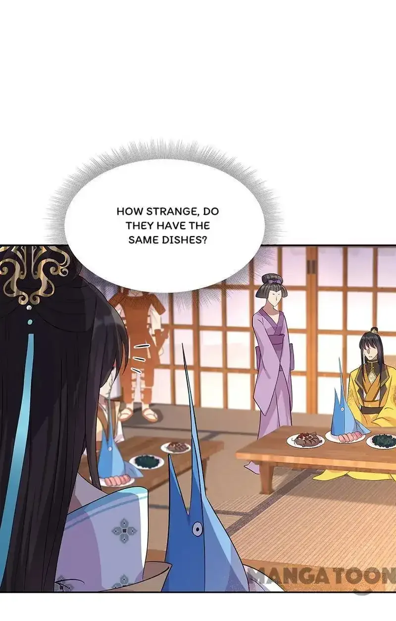 Revenge of a Fierce Princess Chapter 295 page 36