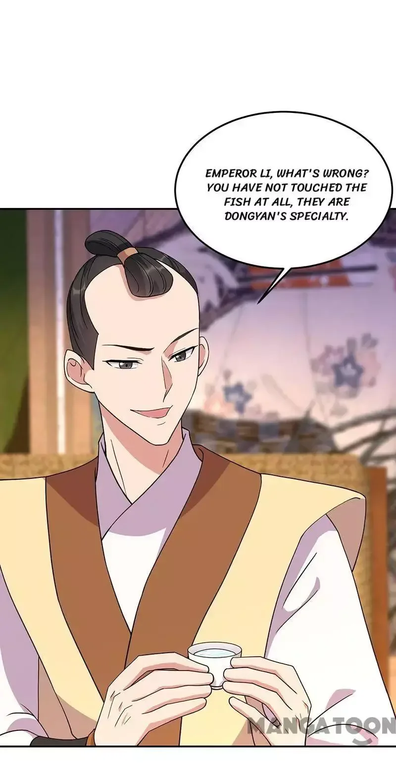 Revenge of a Fierce Princess Chapter 296 page 1