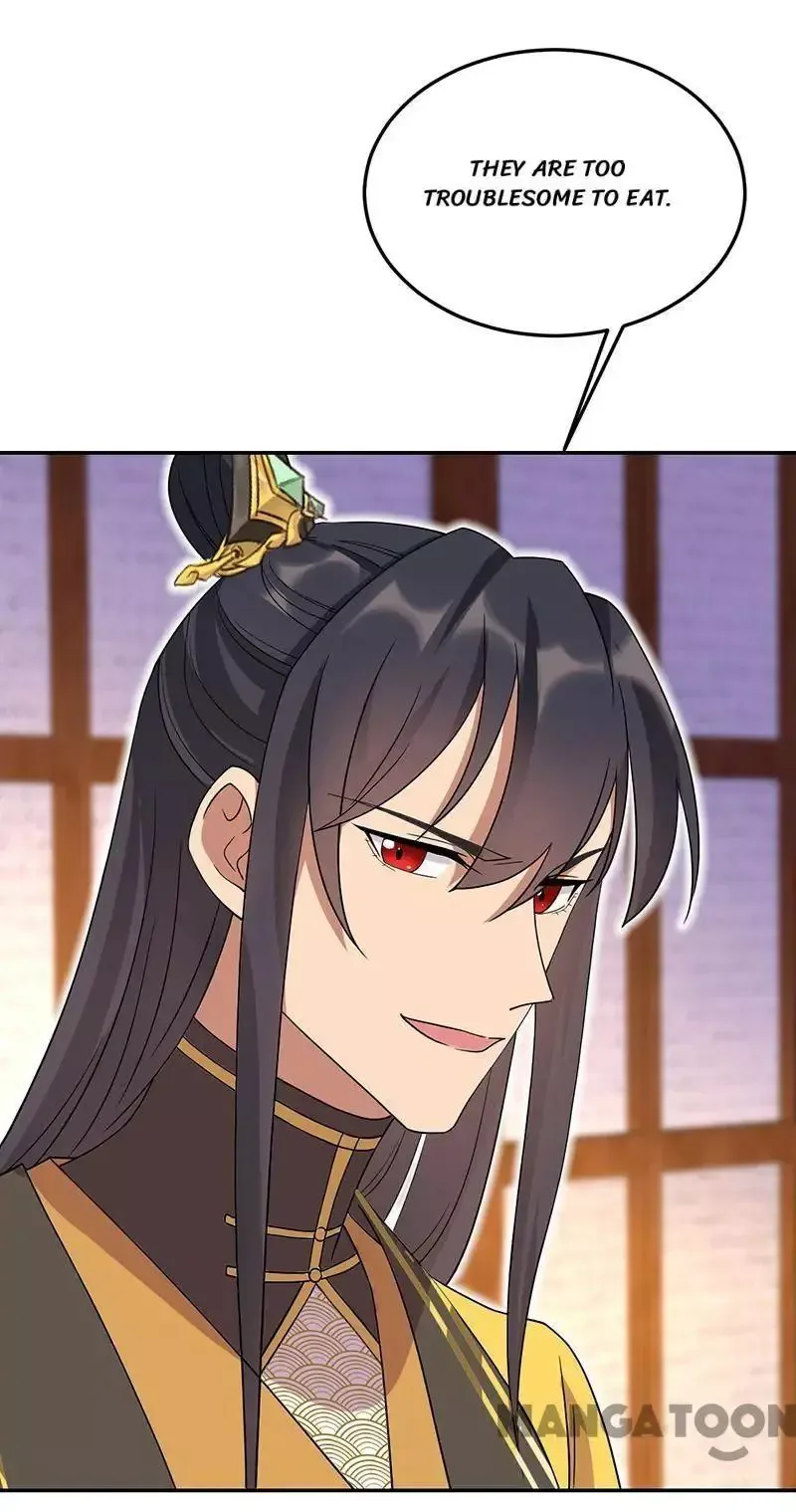 Revenge of a Fierce Princess Chapter 296 page 4